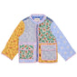 Adriane MINI Quilted Cotton Jacket - Floral Tivoli