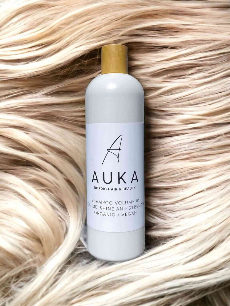 Shampoo Volume  01