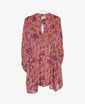 Emmeline Short Silk Dress - No. 68