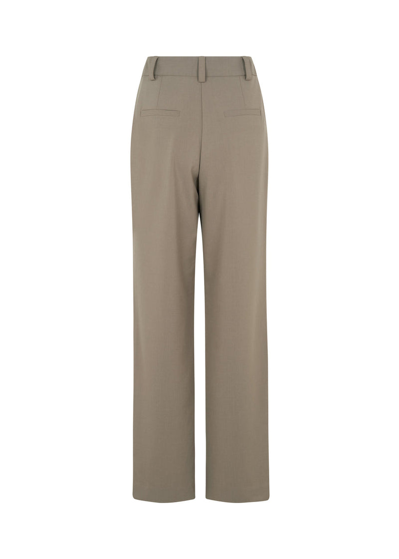 AnkerMD wide pants - Spring Stone