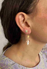 Pixie - Gold - Ørering