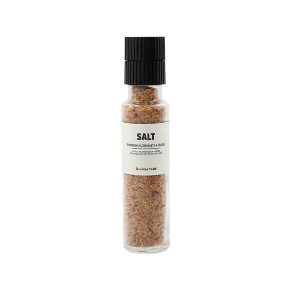 Salt - Parmesan, Tomat & Basilikum