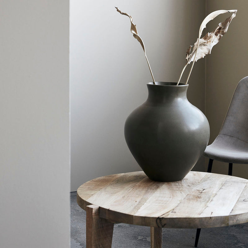 Vase - Santa Fe - Shellish mud