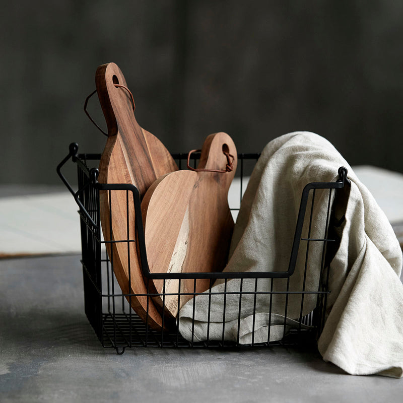 Skærebræt - Cutting boards - Natur