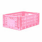 Foldekasse - maxi - 60x40 - baby pink