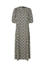 CoraMD Print Dress - Kjole - Seventies Fleur