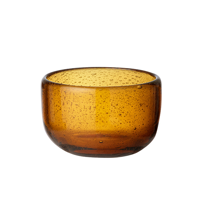 Bungalow - Glas skål - Salon Amber