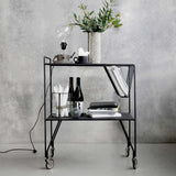House Doctor - Trolley - Use - Sort