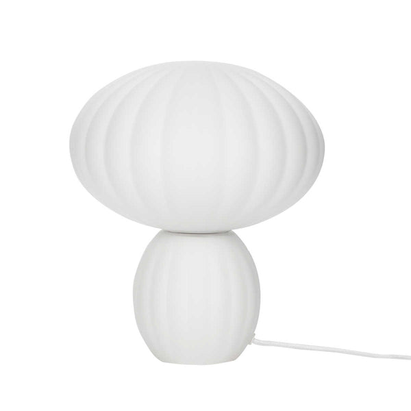 Kumu Table Lamp - Bordlampe - Opal - ø23