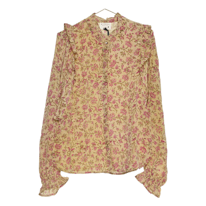 Juana - Silk Shirt - Skjorte - Nr 128