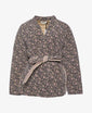 Melanie Quilted SILK Jacket - No. 14