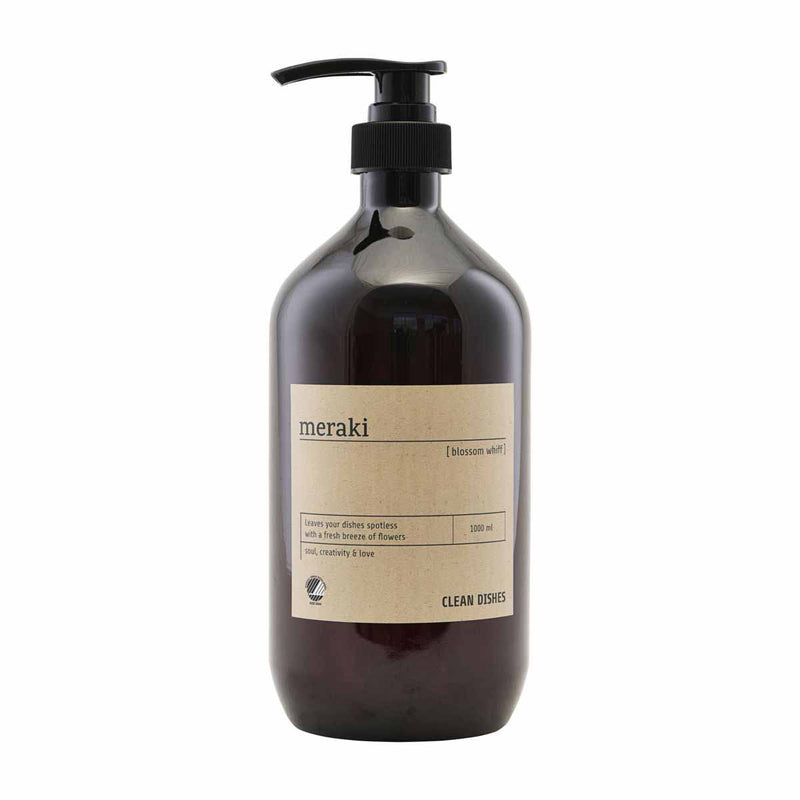 Meraki - Opvaskemiddel - Blossom Breeze
