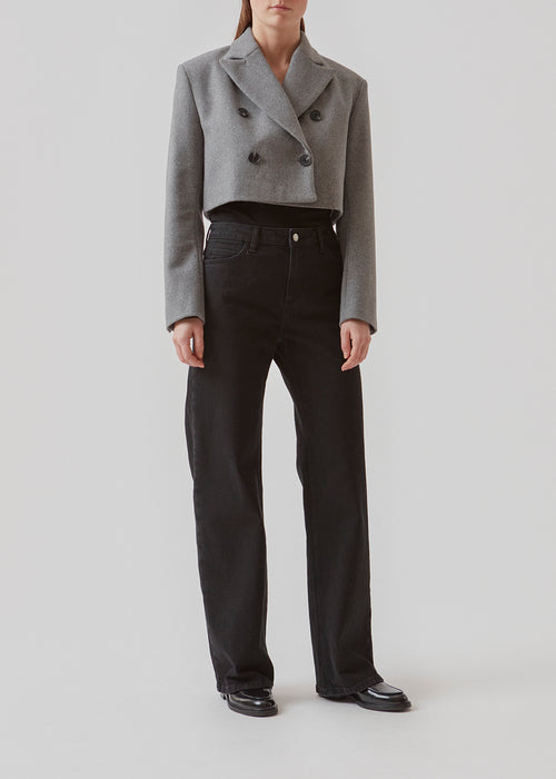 Aiden Blazer - Rainy Grey