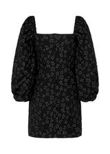 Atira Dress - Kjole - Black