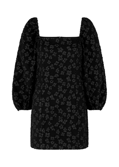 Atira Dress - Kjole - Black