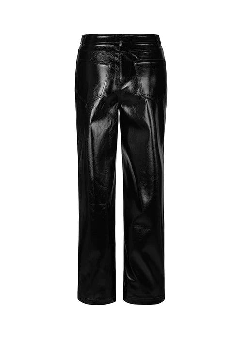 BillMD pants - Bukser - Black