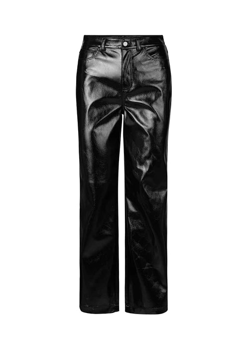 BillMD pants - Bukser - Black