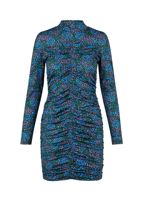 Tillo Print Dress - Kjole - Malibu Poetry Flower