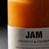 Jam, Coconut & Passion