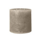 Rustic Candle Stone 125H - 15x15