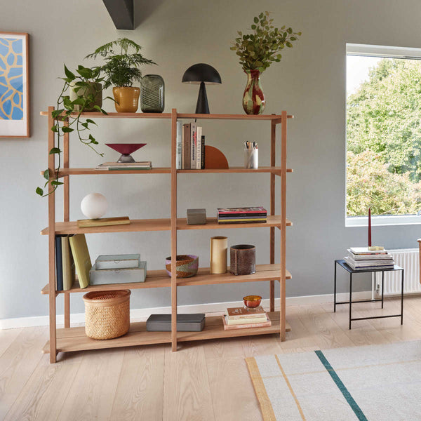 Mush Mini Bordlampe - Sort