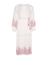 Tammy Dress - Kjole - Økologisk Bomuld - Light Pink