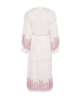 Tammy Dress - Kjole - Økologisk Bomuld - Light Pink